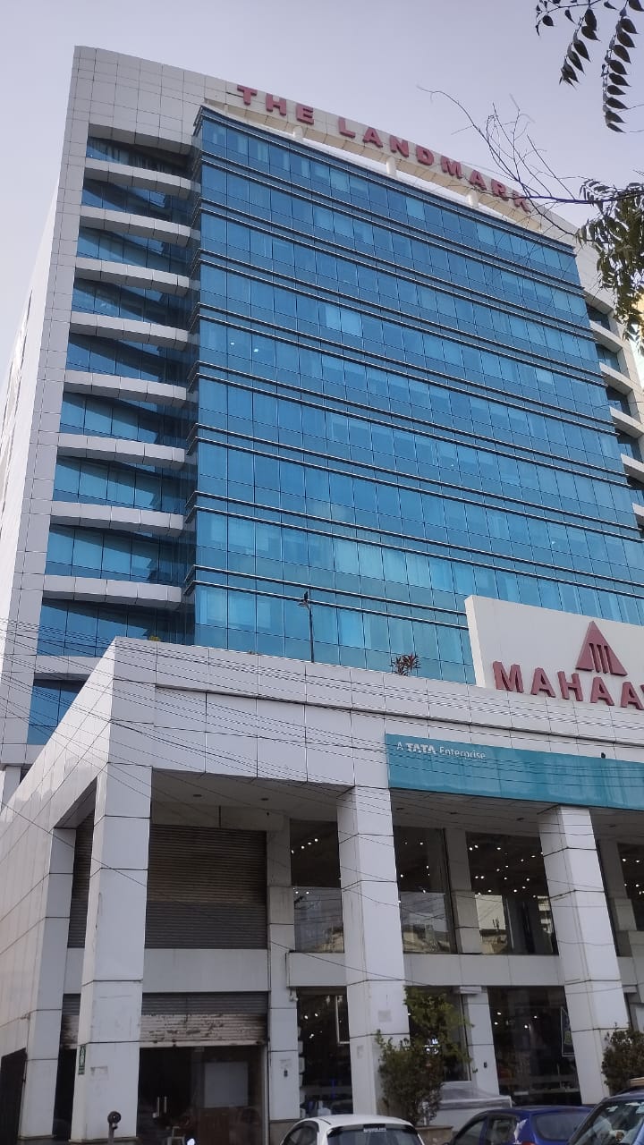 591 sq.ft. Office Space In Kharghar, MUMBAI
